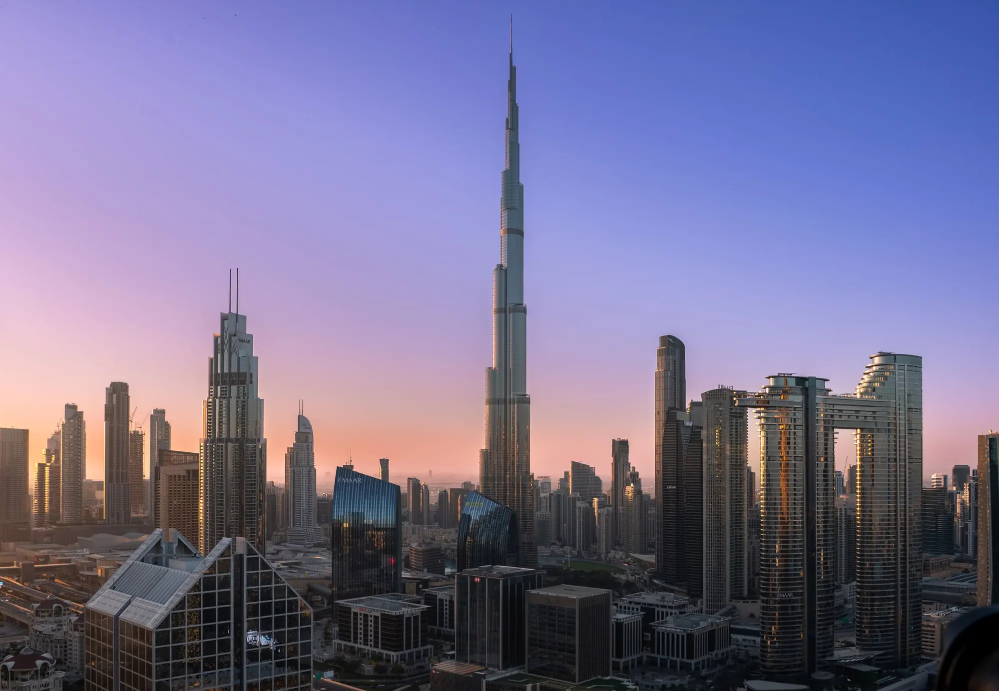 Downtown Dubai