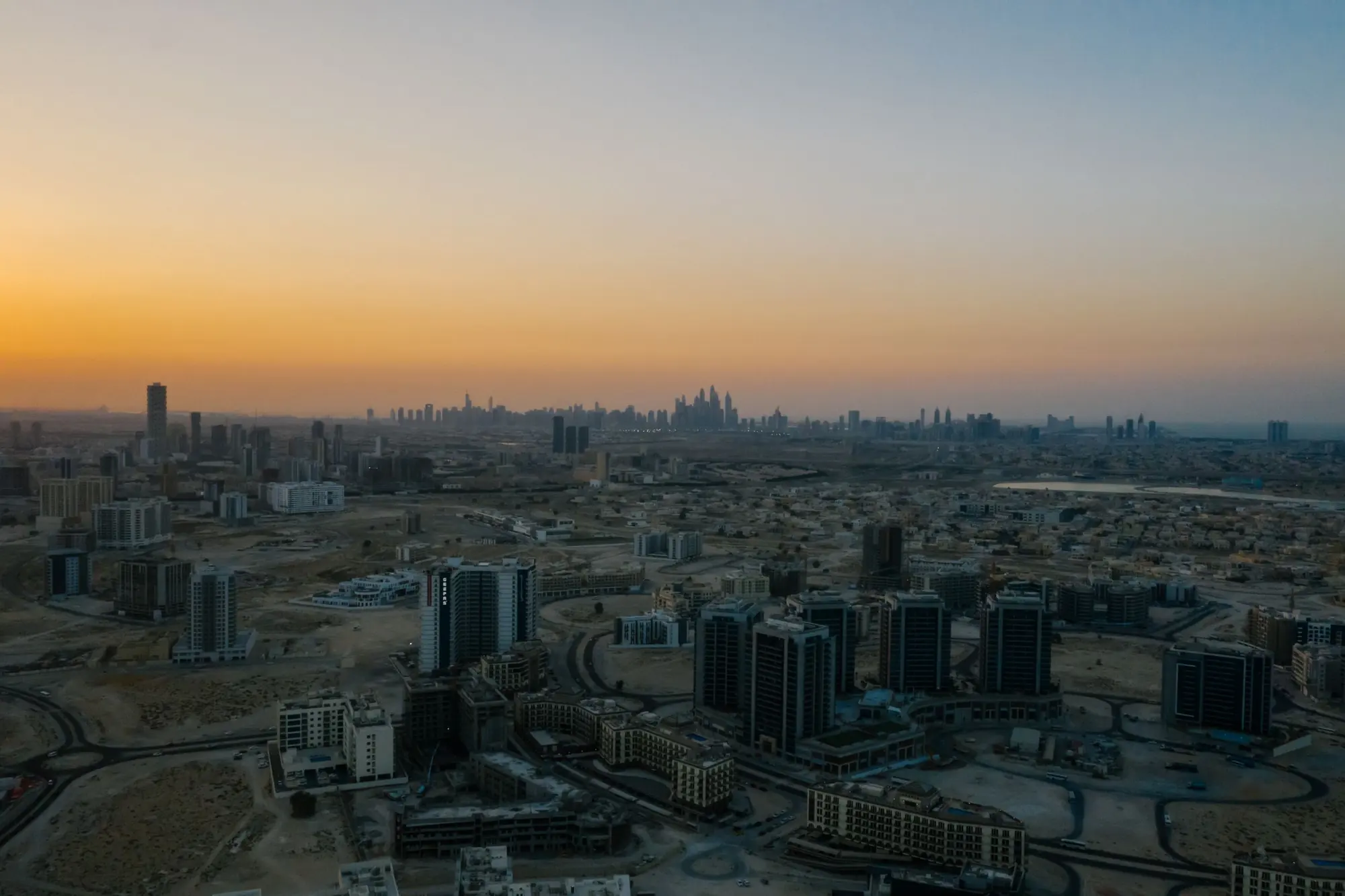 Jumeirah Village Circle