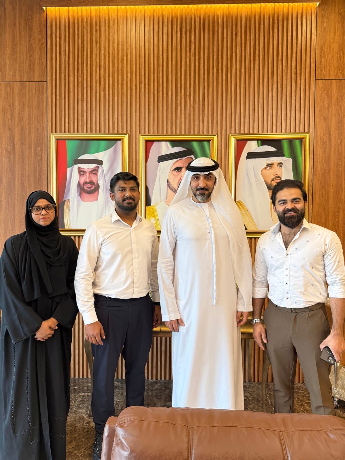 The Lyka Realty team